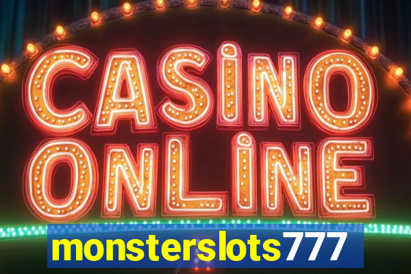 monsterslots777