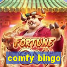 comfy bingo