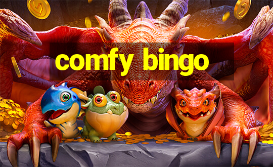 comfy bingo