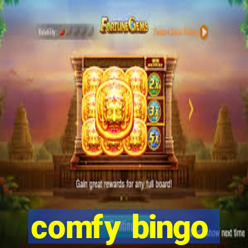 comfy bingo