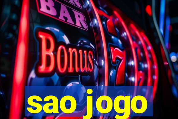 sao jogo