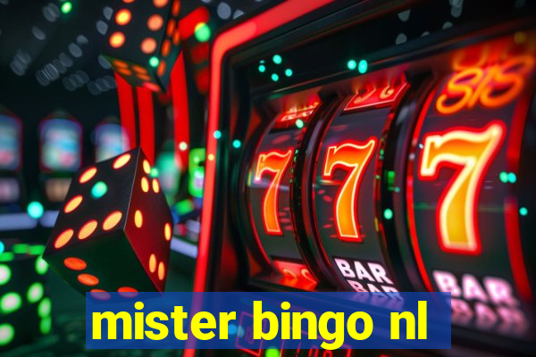 mister bingo nl