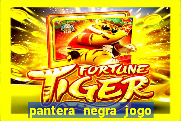 pantera negra jogo do bicho