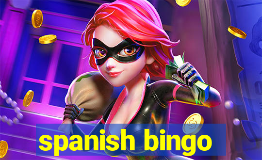 spanish bingo