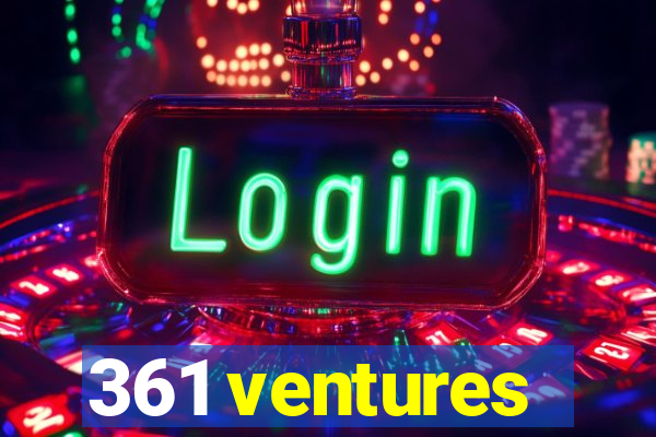 361 ventures