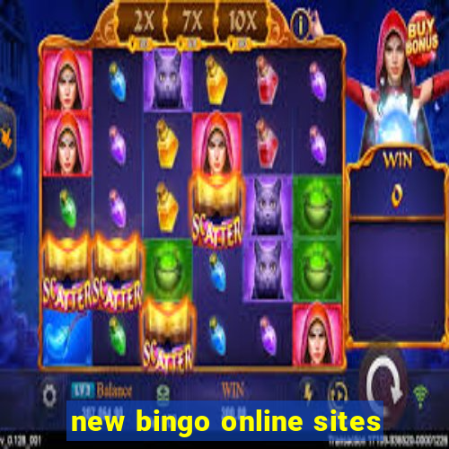 new bingo online sites