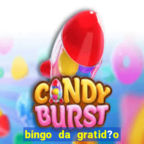 bingo da gratid?o para imprimir