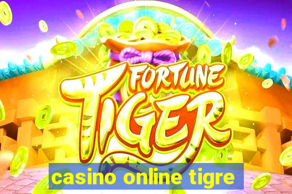 casino online tigre