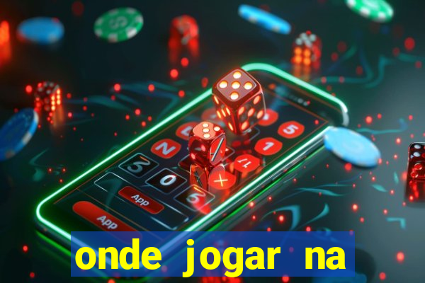 onde jogar na loteria online