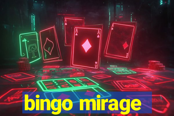 bingo mirage