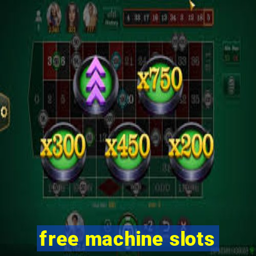 free machine slots