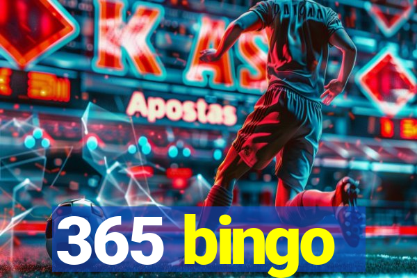 365 bingo