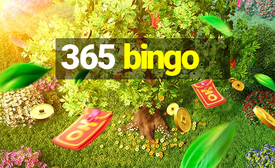 365 bingo