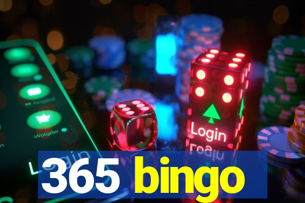 365 bingo