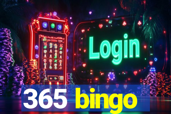 365 bingo