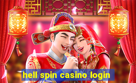 hell spin casino login