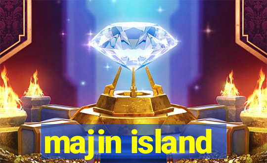 majin island