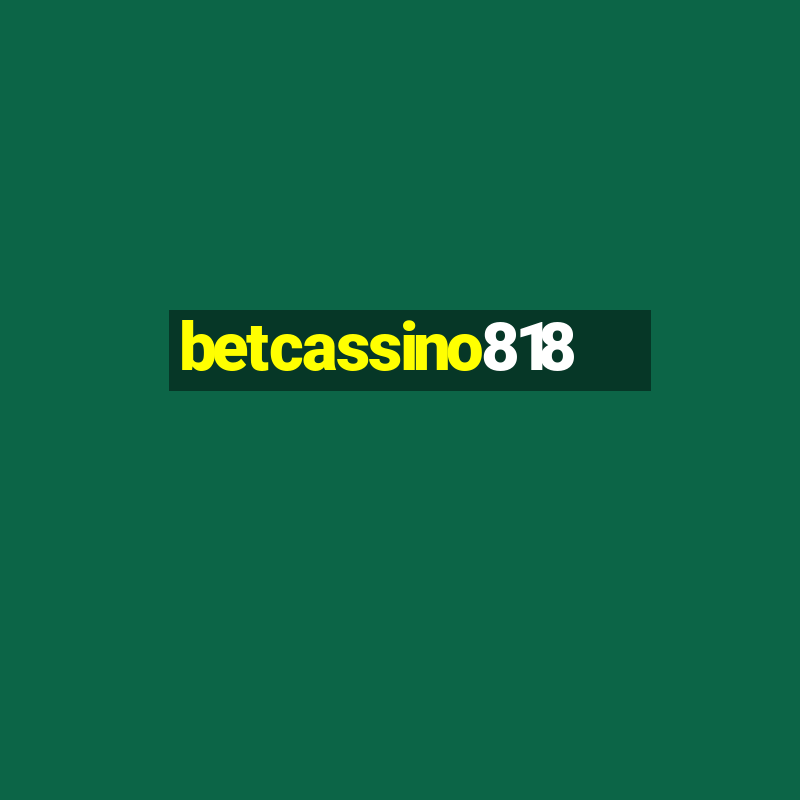 betcassino818