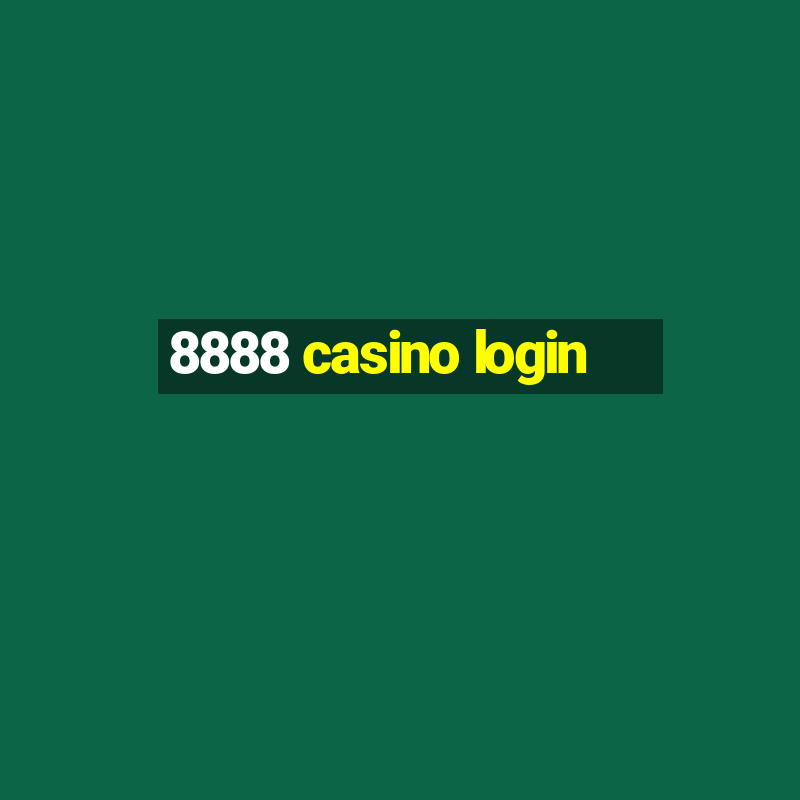 8888 casino login