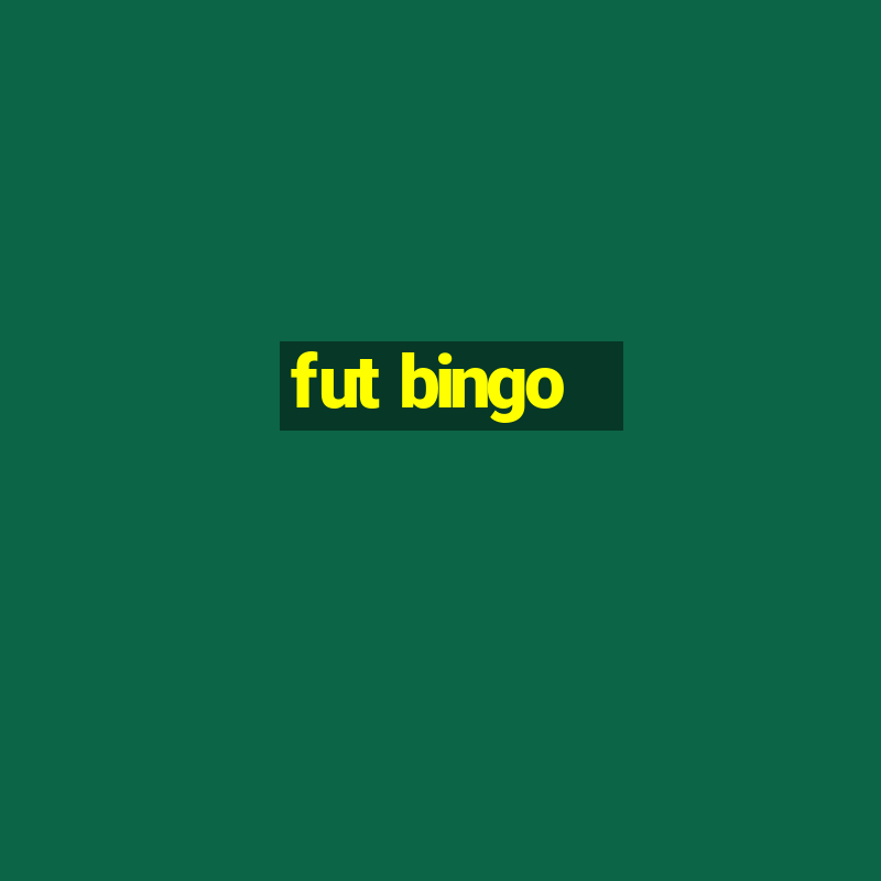 fut bingo