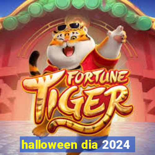 halloween dia 2024