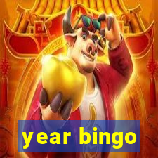 year bingo