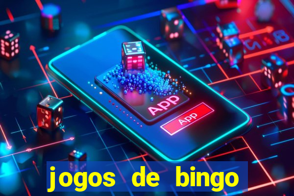 jogos de bingo gratis maquinas