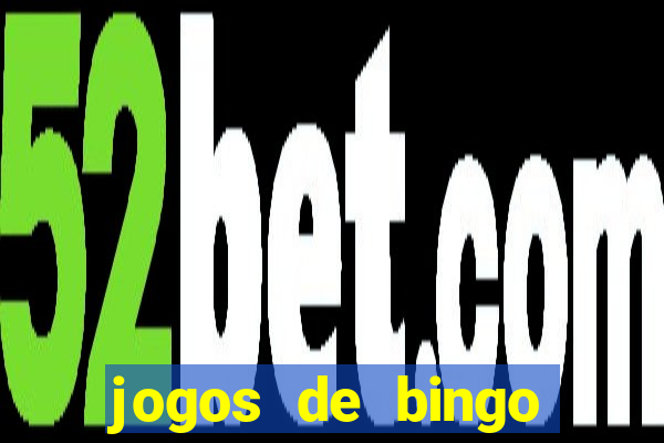 jogos de bingo gratis maquinas