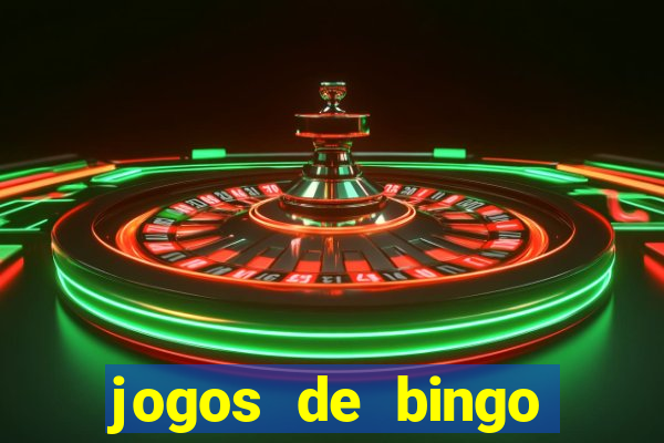 jogos de bingo gratis maquinas