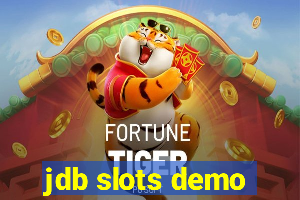 jdb slots demo