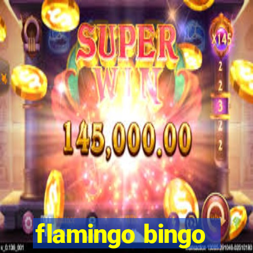 flamingo bingo