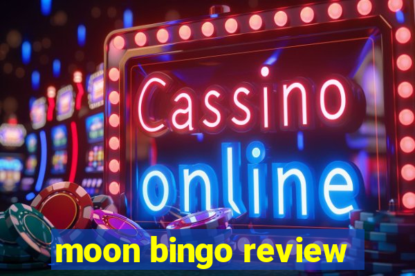 moon bingo review