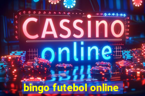 bingo futebol online