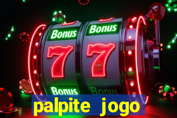 palpite jogo juventude hoje