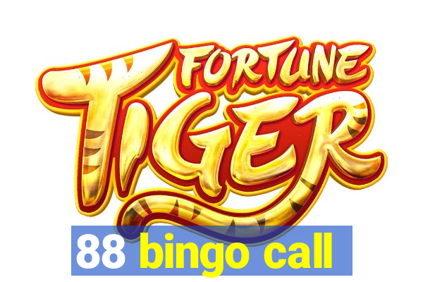 88 bingo call