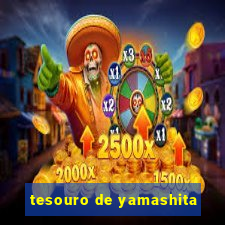 tesouro de yamashita