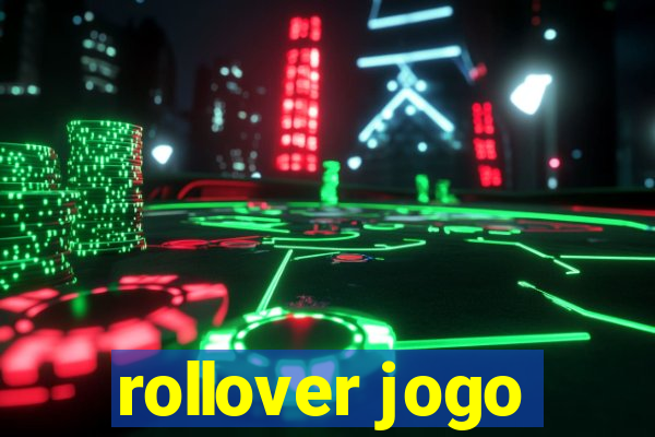 rollover jogo