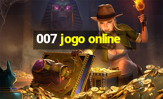 007 jogo online