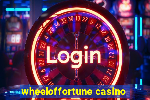 wheeloffortune casino