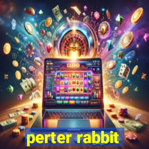 perter rabbit