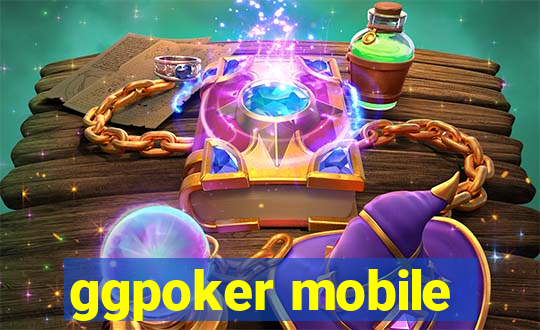 ggpoker mobile