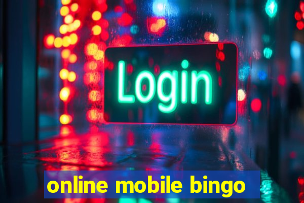 online mobile bingo