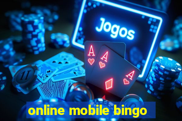 online mobile bingo