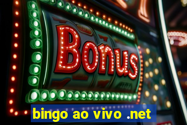 bingo ao vivo .net