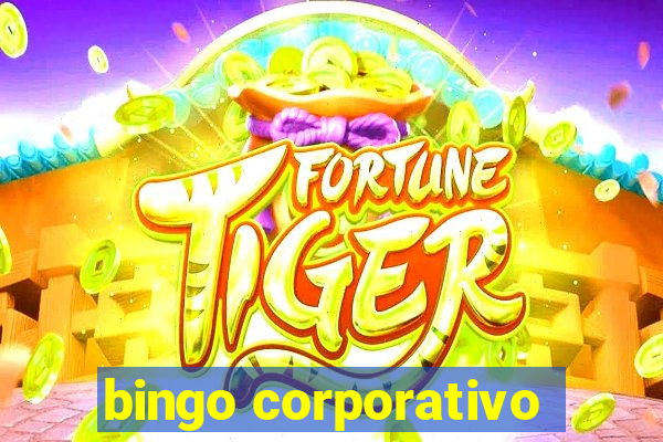 bingo corporativo