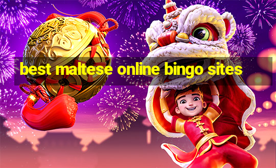 best maltese online bingo sites