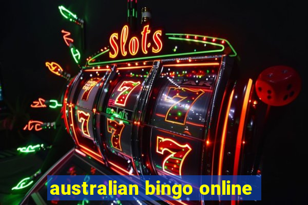 australian bingo online