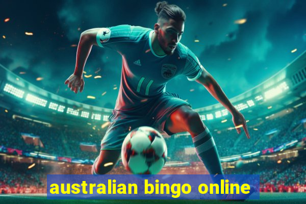 australian bingo online