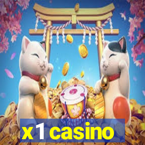 x1 casino