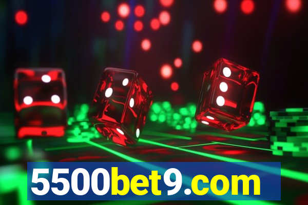 5500bet9.com